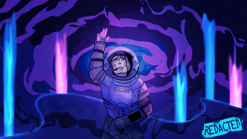 Kivelson (Love Death &amp; Robots)