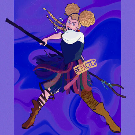 Goldi (Puss in Boots)